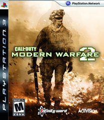 Sony Playstation 3 (PS3) Call of Duty Modern Warfare 2 [In Box/Case Complete]